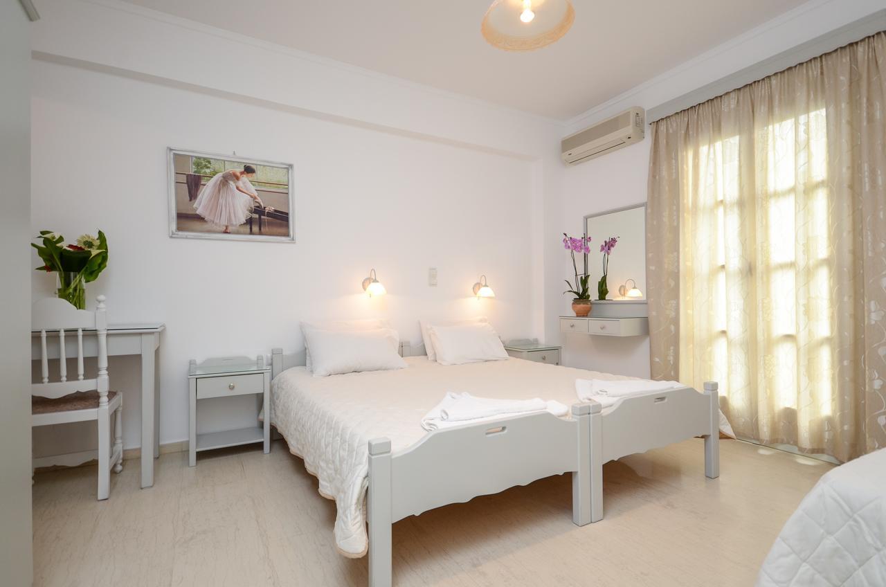 Golden Beach Studios Naxos City Exterior foto
