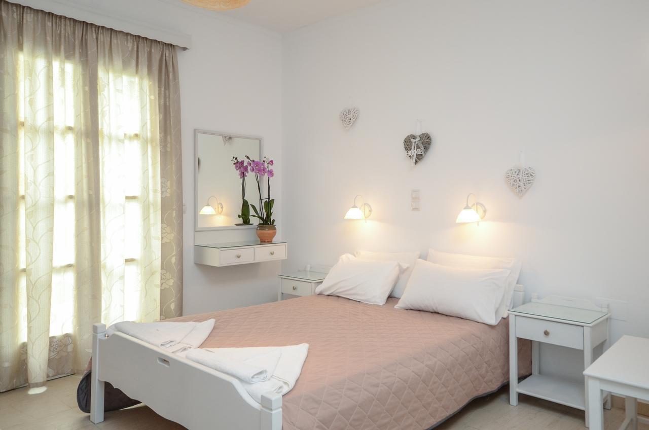 Golden Beach Studios Naxos City Exterior foto