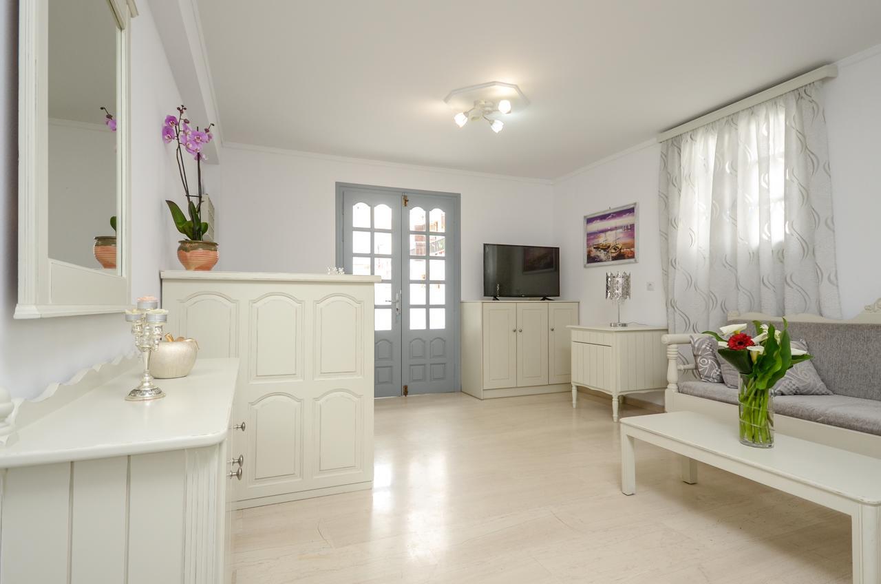 Golden Beach Studios Naxos City Exterior foto