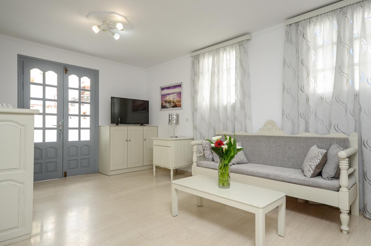Golden Beach Studios Naxos City Exterior foto