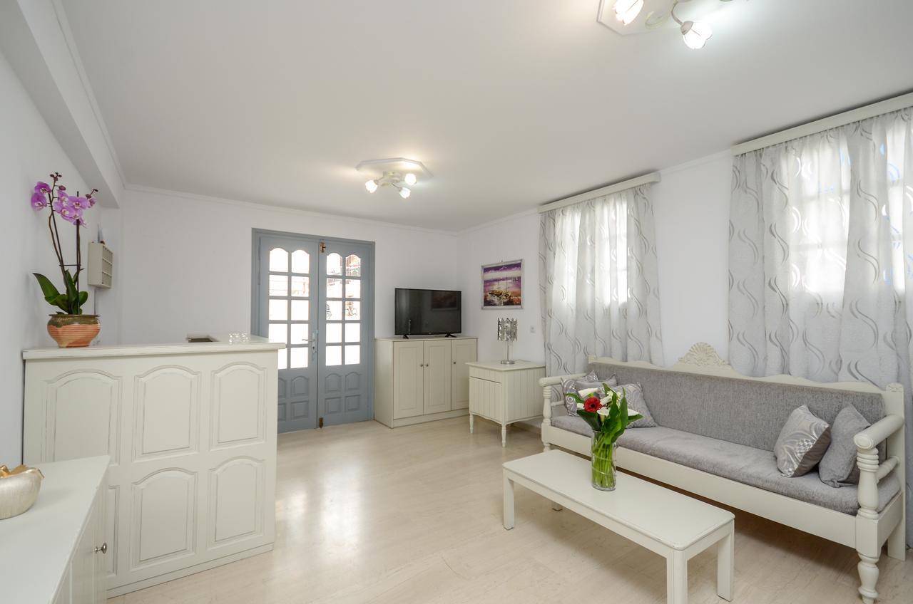 Golden Beach Studios Naxos City Exterior foto