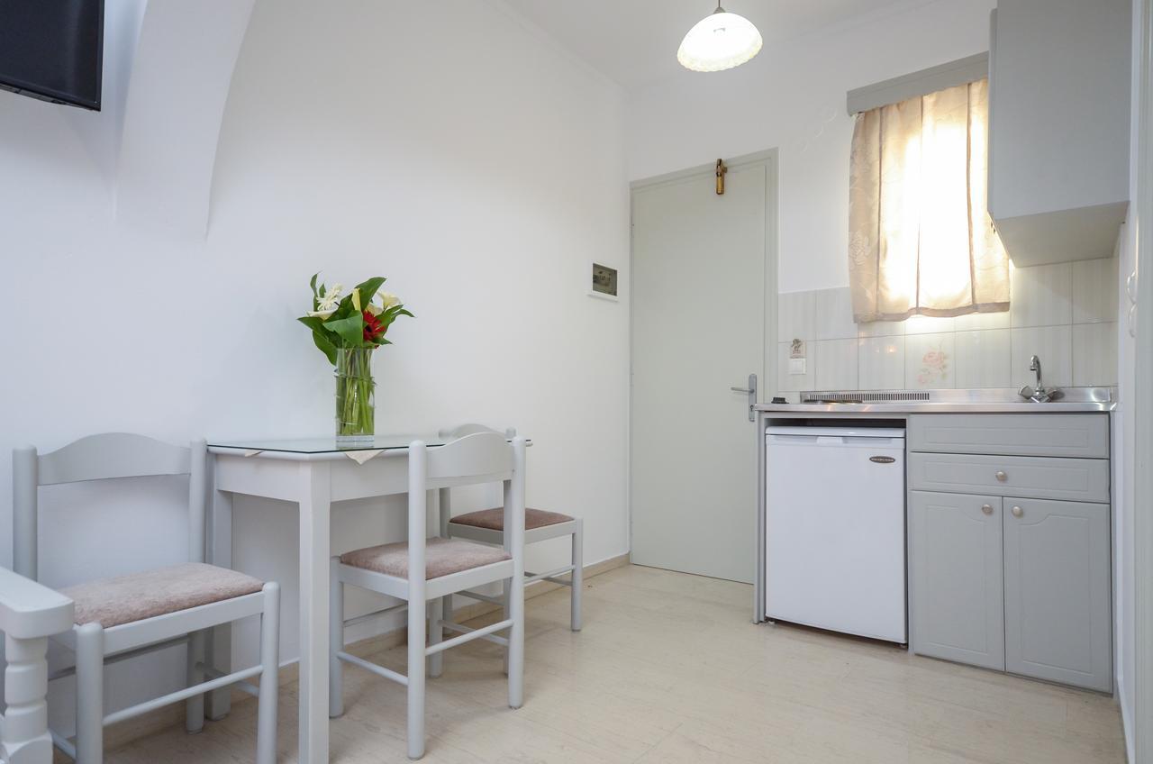 Golden Beach Studios Naxos City Exterior foto