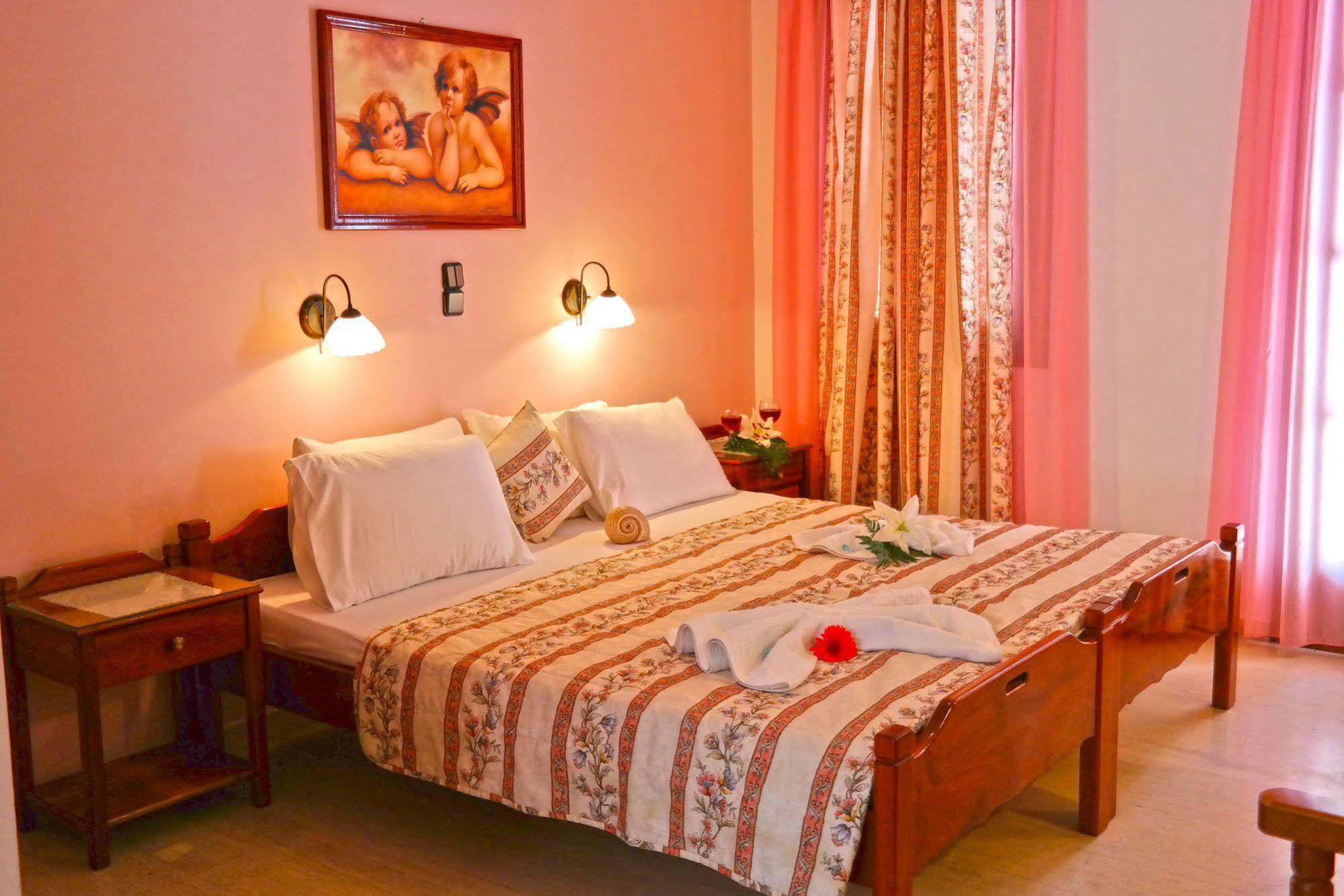 Golden Beach Studios Naxos City Exterior foto