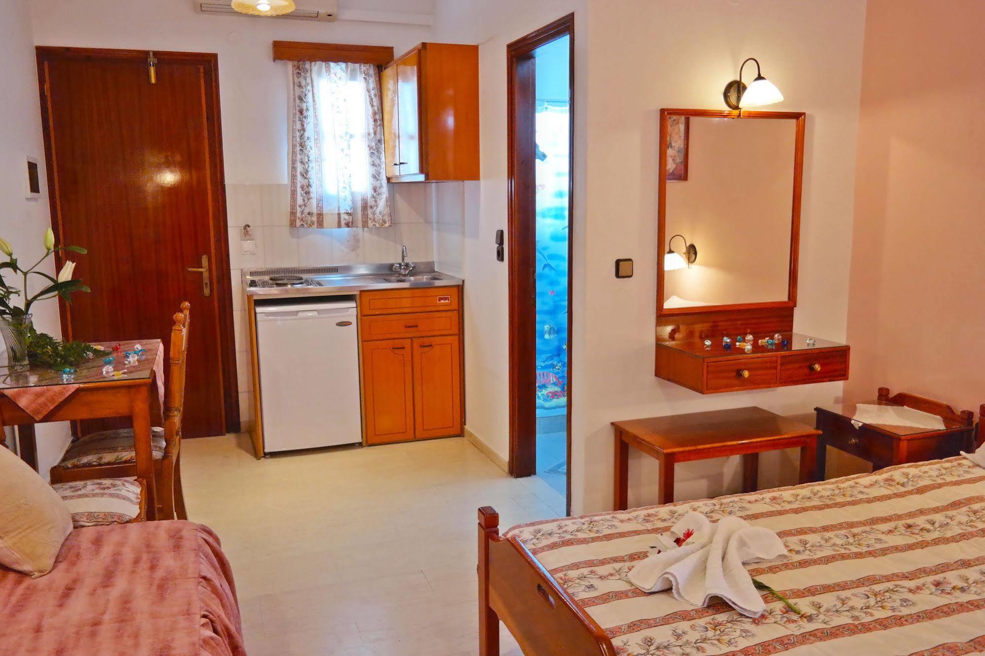 Golden Beach Studios Naxos City Exterior foto