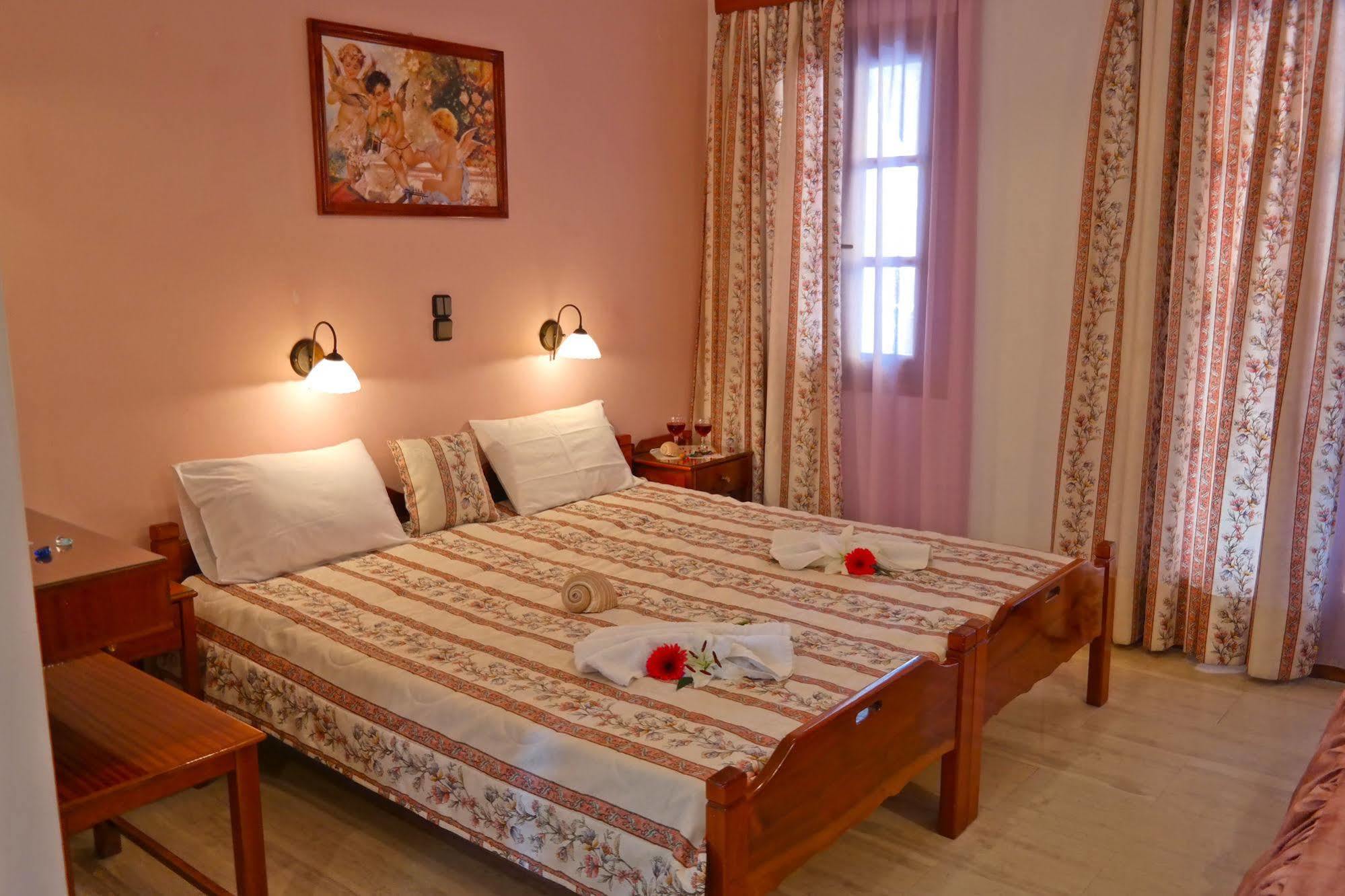 Golden Beach Studios Naxos City Exterior foto
